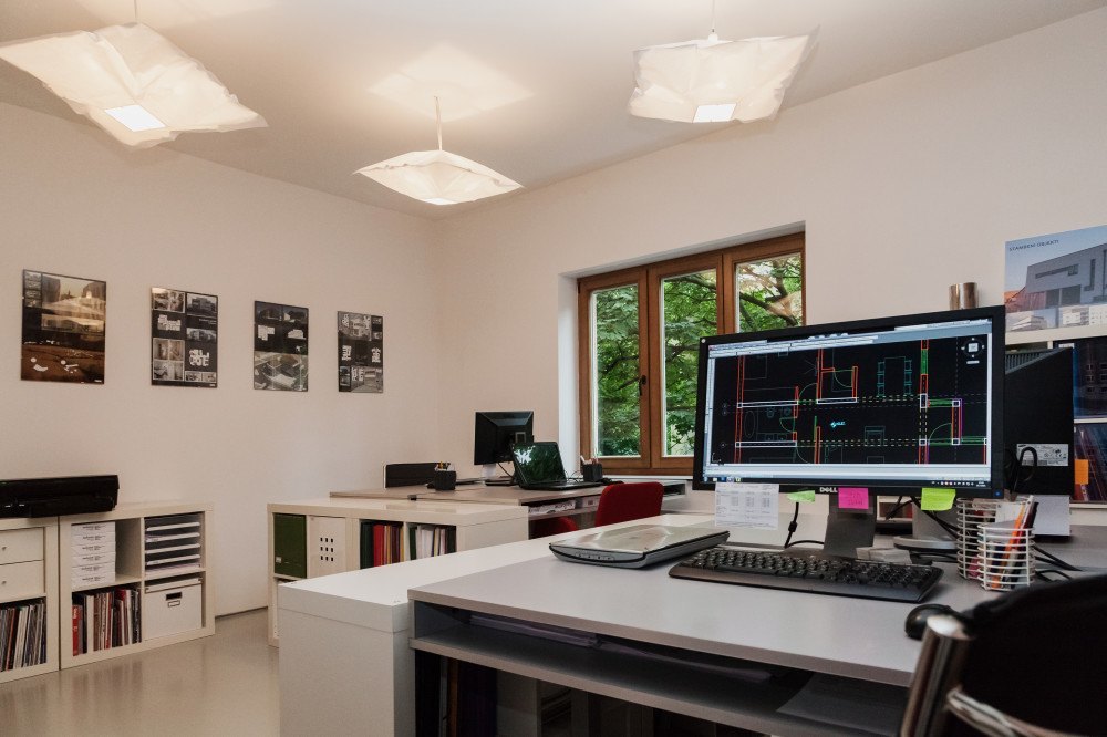 Office interior design in Zagreb. How to make it economical and attractive