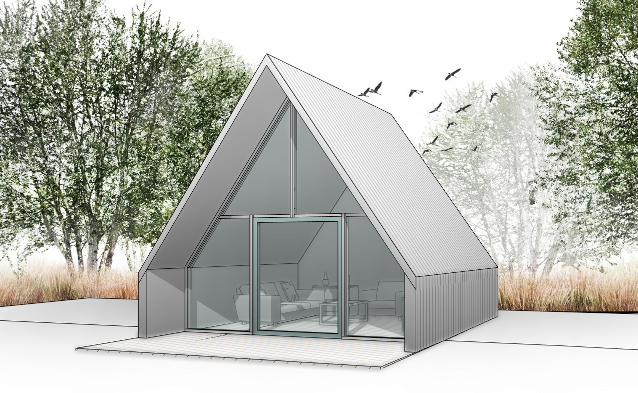 Tiny house projekt